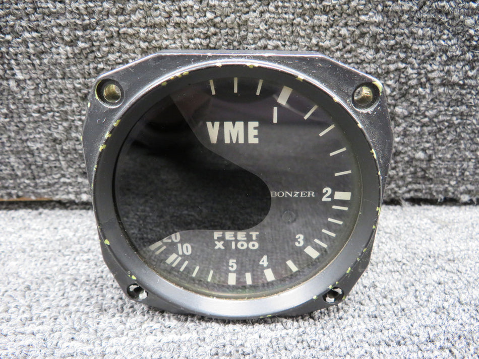 104-0006-02 Bonzer VME Indicator