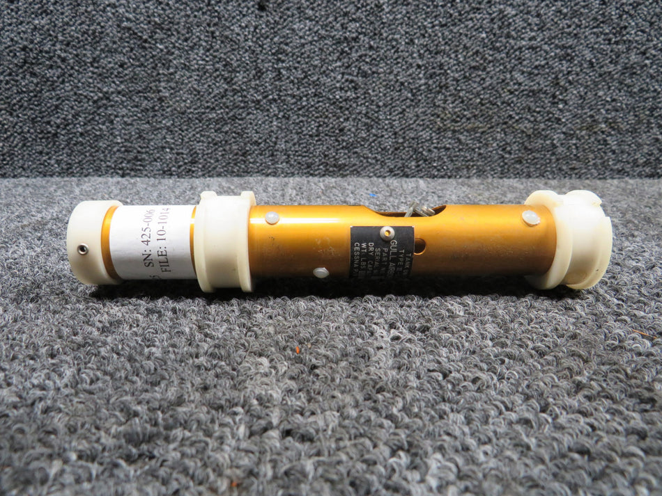 020-939-006 (Alt: 9910456-8) Gull Airborne Fuel Tank Quantity Indicator Unit