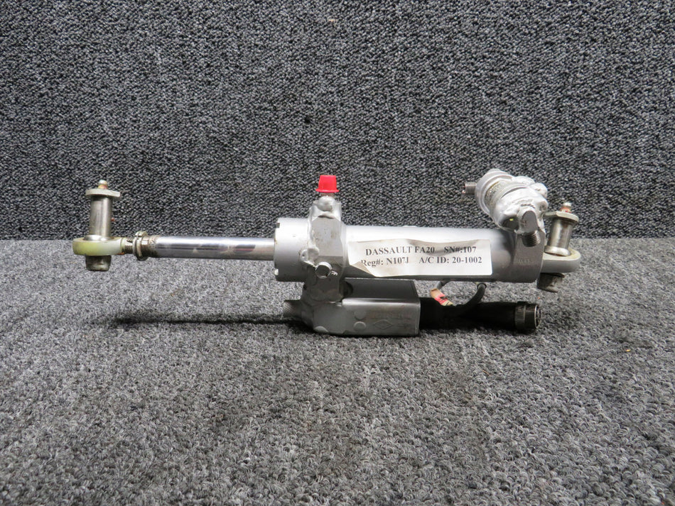 A1-23733-3 Messier-Hispano Falcon 20 Actuator with Modifications