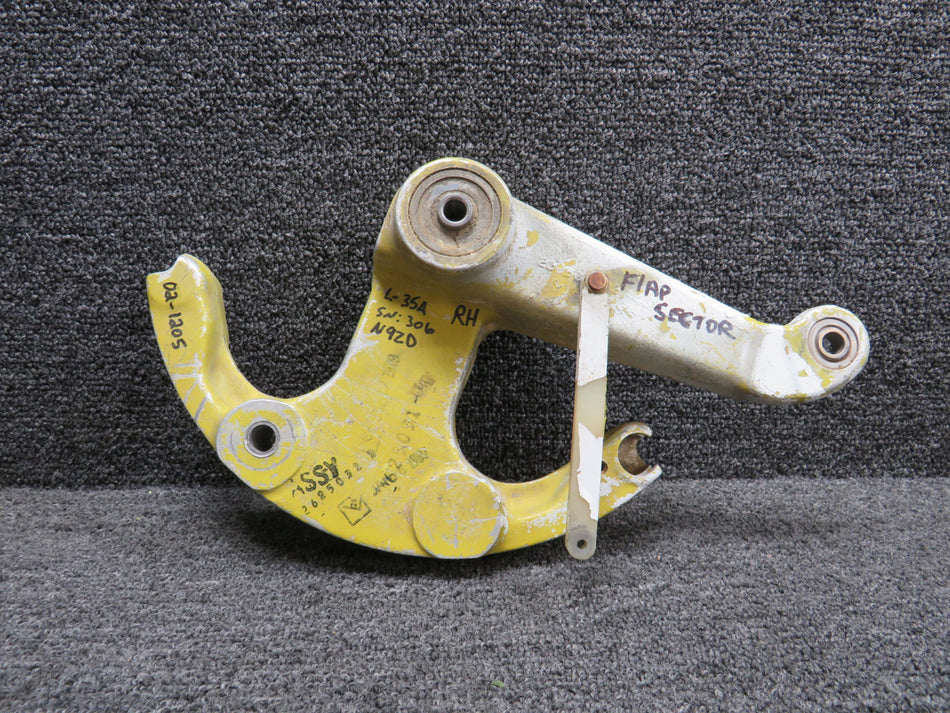 2625031-2 LearJet Flap Sector Assembly RH