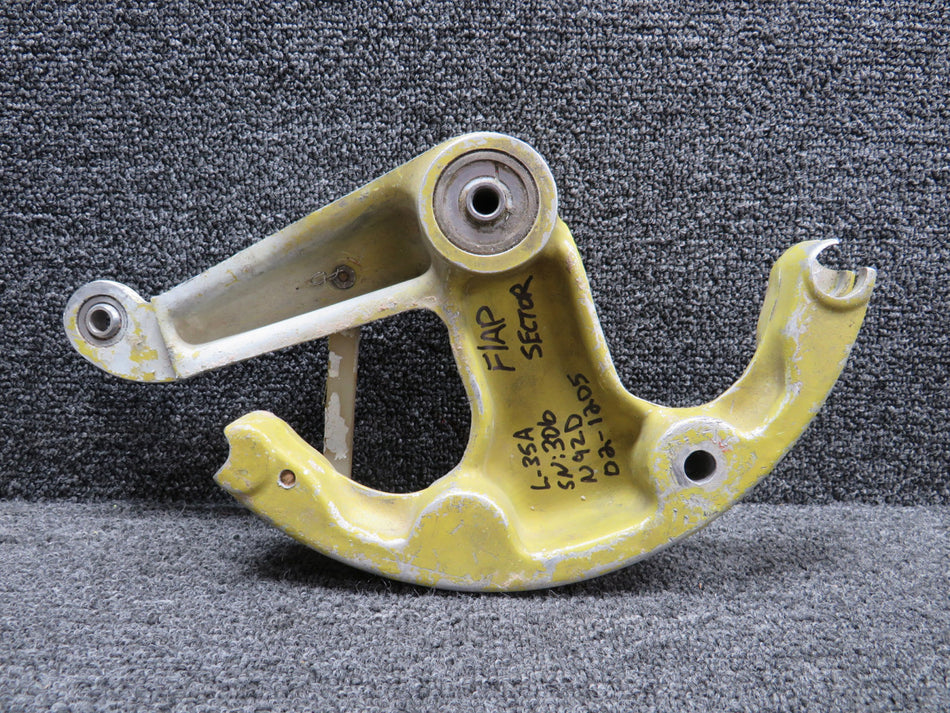 2625031-2 LearJet Flap Sector Assembly RH