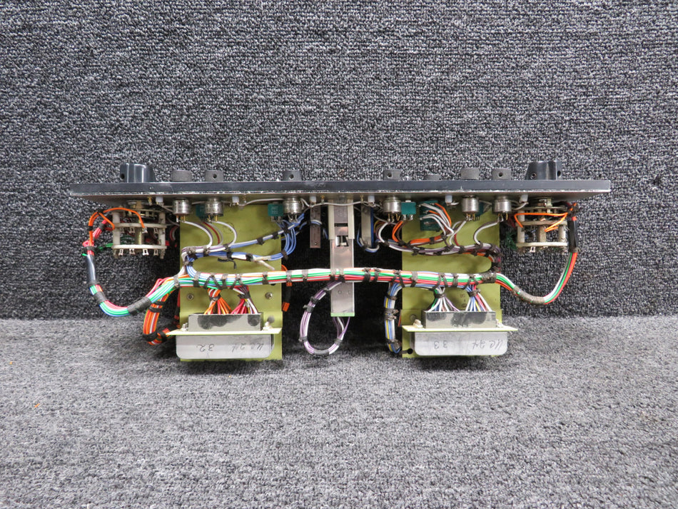 118-034131-7 Beechcraft Comms Selector Control Panel