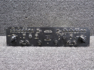 118-034131-7 Beechcraft Comms Selector Control Panel