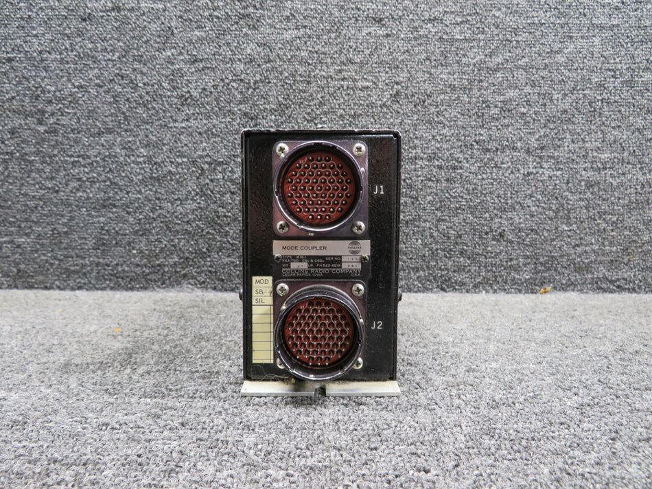 522-4219-001 Collins 161E Mode Coupler