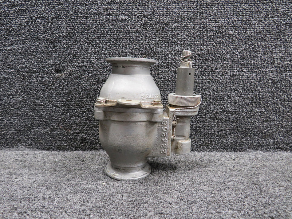 227805-2 (Alt: 224268) Pressure Valve Regulator