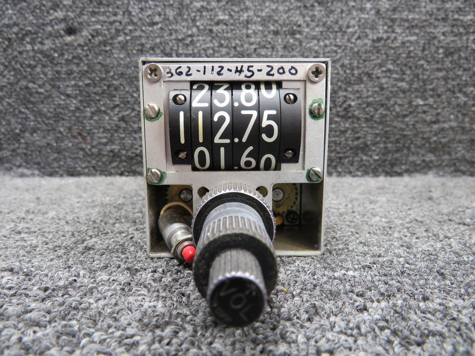 362-112-45-200 Gables Control Unit (No Mount)