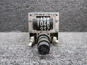 700-664-05-050 Gables ADF Control Head (No Mount)