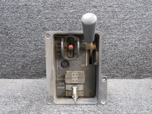 013015-13 Dassault Falcon Control Panel with Modifications