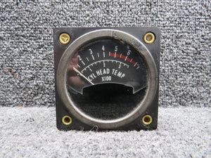 Cylinder Head Temperature Indicator (0-350 C) (0-700 F)
