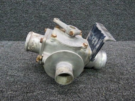 20331 Air Tractor AT-301 Valve Bottom Load Chemical Dispersal BAS Part Sales | Airplane Parts