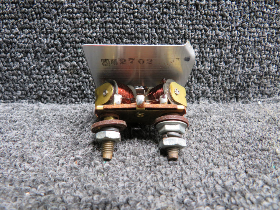 813294 Stewart-Warner Cylinder Head Temperature Gauge (Bent Ear) (Worn Face)