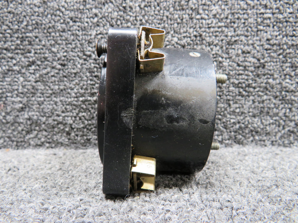 Alcor Exhaust Gas Temperature Indicator with Yellow Indicator Needle