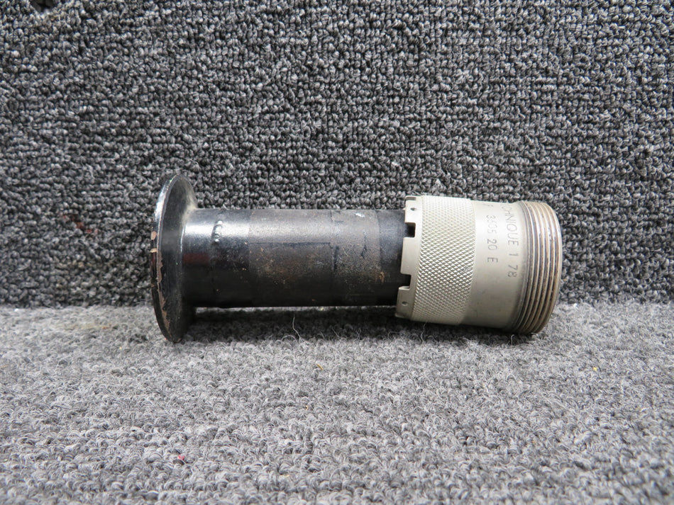 3605-20E Tube Assembly with Green Repairable Tag (Core)