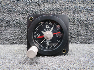 Borg Electronic Clock Indicator with Grey Knobs