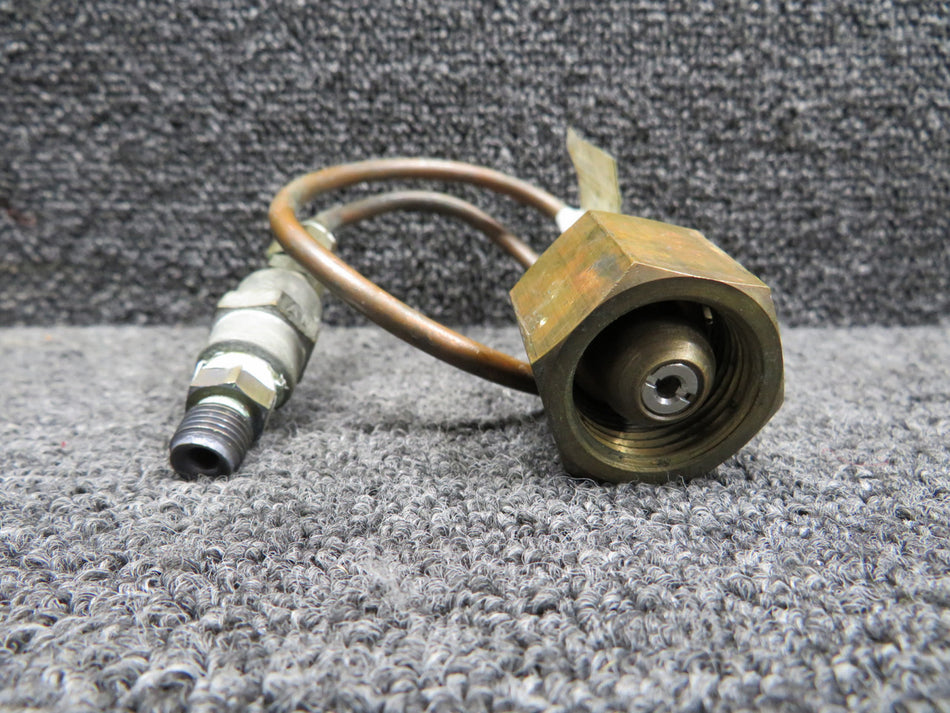 Eros Oxygen Piping