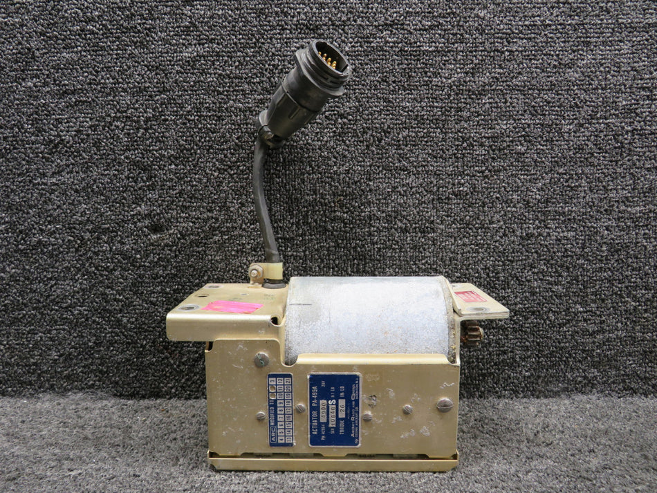 42964-4900 ARC PA-495A Actuator Assembly with Mount and Modifications (28V)