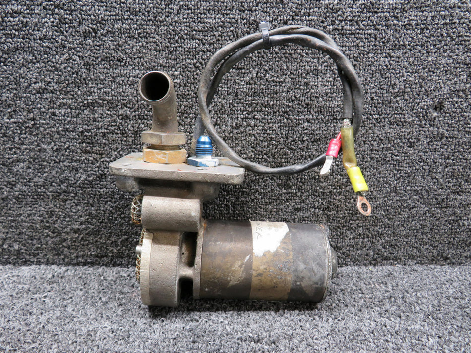 1C6-1 Airborne Fuel Boost Pump Assembly (Core)