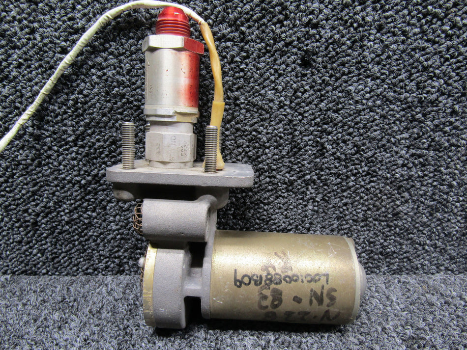 1C6-14 (Use: 1C6-2) Airborne Fuel Boost Pump Assembly
