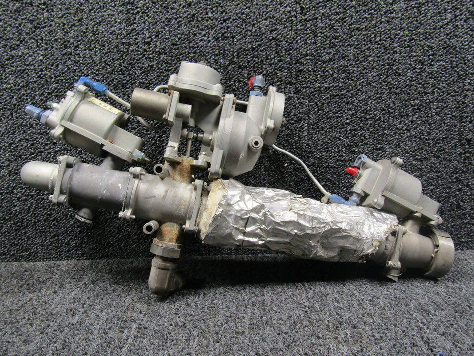1520T100-111 (Alt: 101-380013-15) Aerospace Controls Flow Control Valve