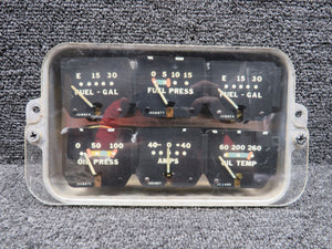 1518924, 1508677, 1508675 Instrument Gauge Cluster