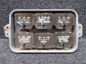 1518924, 1508677, 1508675 Instrument Gauge Cluster (Worn Face)