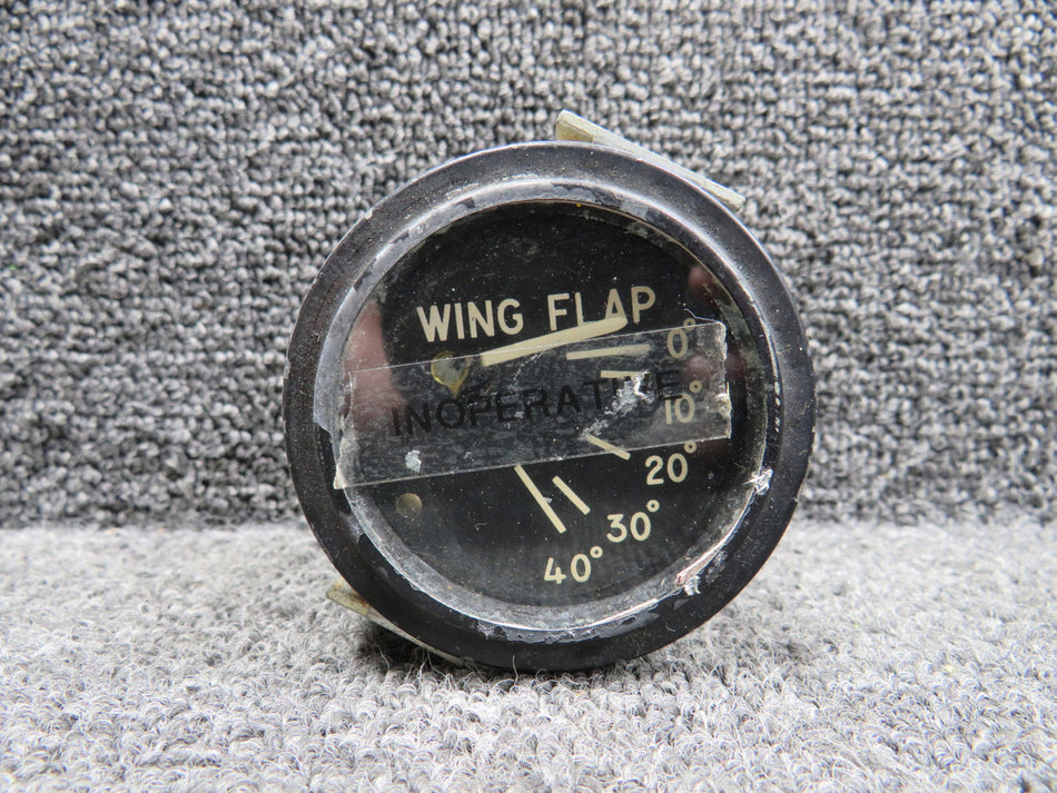 Wing Flap Position Indicator (Core)