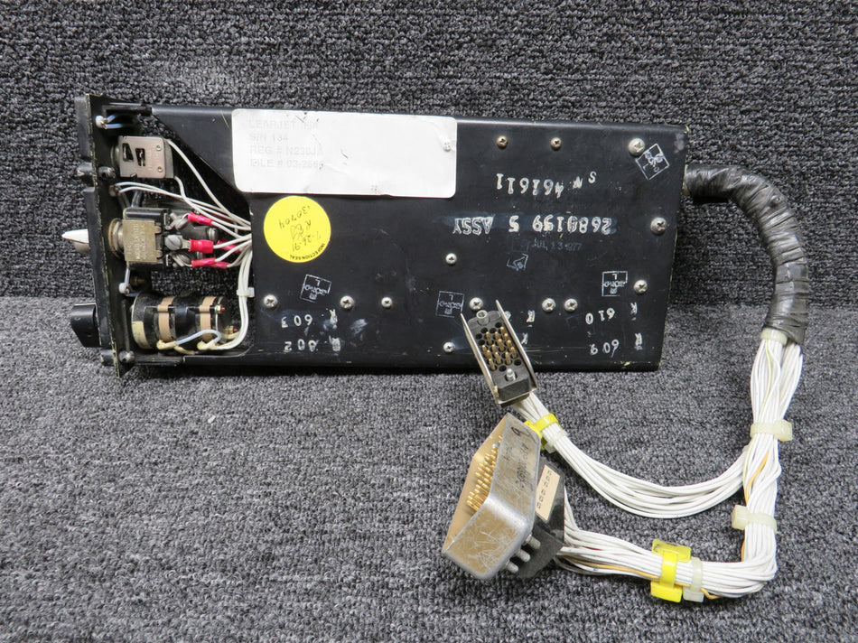 2688159-5 LearJet 35A Steer Trim Panel Assembly