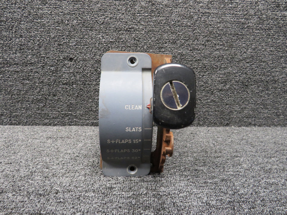 7006-1 Aviac-Nanterre Control Box Flap Lever Assembly