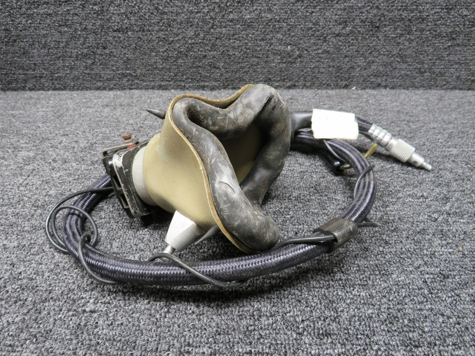 Oxygen Mask Assembly (Tan) (No Data Plate)