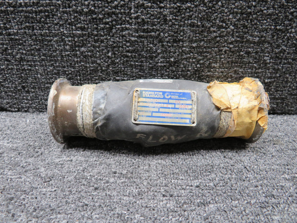 757526-1 Hamilton R72 Flow Limit Valve (Worn)