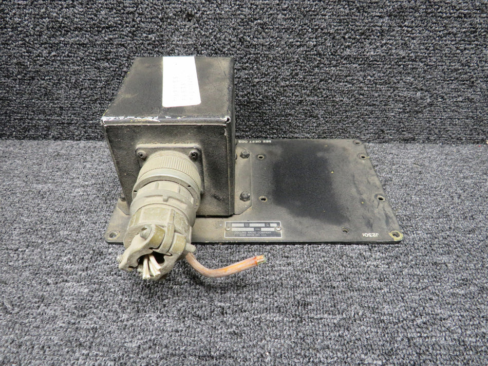 522-0227-003 Collins Radio 345A-2 Sensing Unit (Missing Unit)