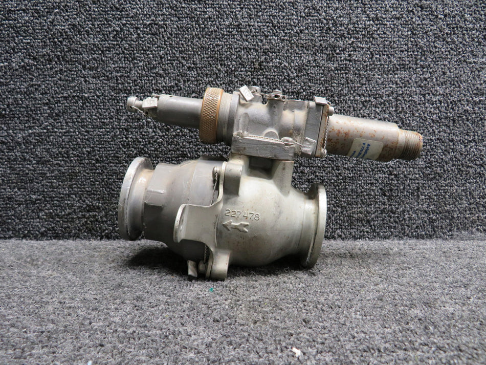 9912068-3 Cessna 500 Valve Bleed Air Pressure Regulator