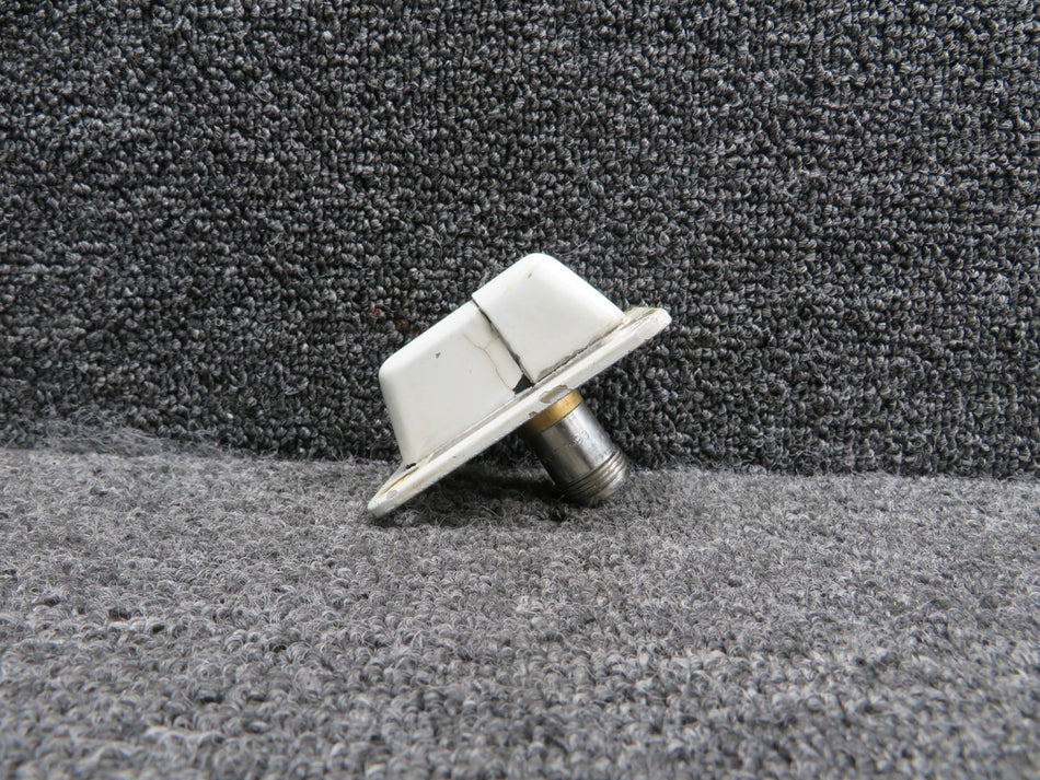 Wilcox Electric 1202 Antenna (Cracked and Worn)