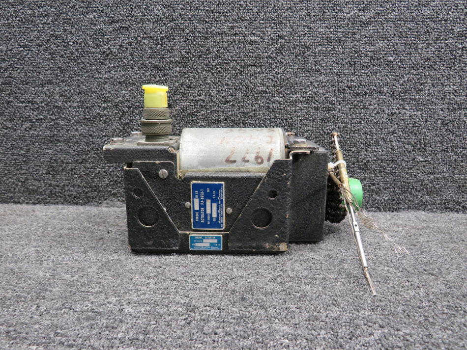 43989-4008 ARC PA-495A-1 Torque Actuator with Mount and Chain (Volts: 28)