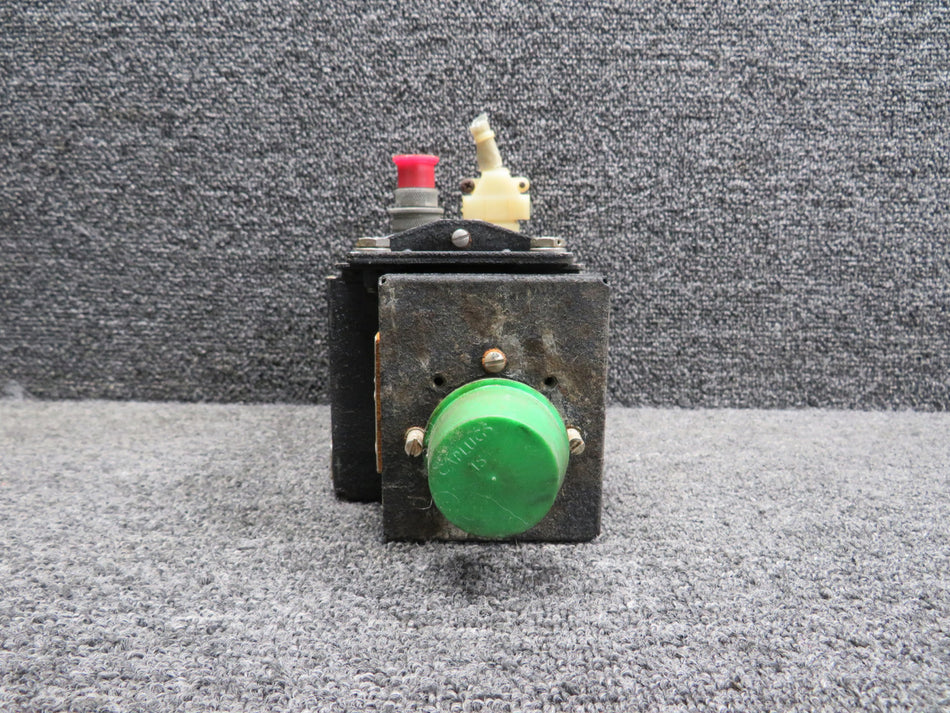 43989-4008 ARC PA-495A-1 Torque Actuator with Mount and Mods (Volts: 28)
