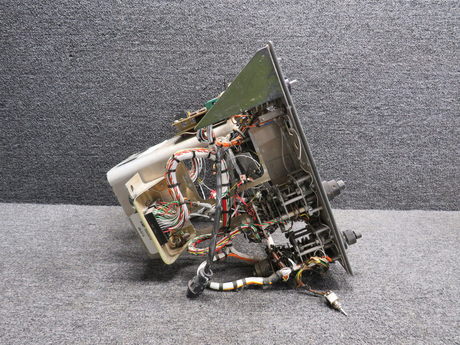 Beechcraft 100 Communication and Navigation Control Panel Cracked Face (Core)