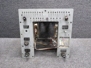 Beechcraft 100 Communication and Navigation Control Panel Cracked Face (Core)