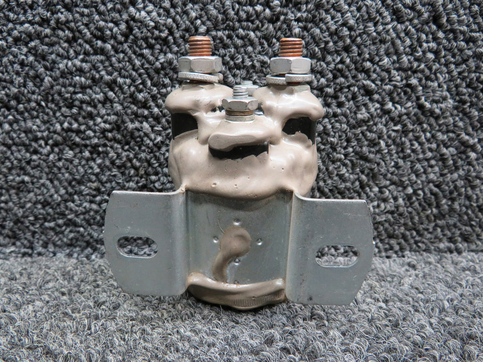 124-1 Essex Relay Solenoid Assembly with Sealant (Volts: 28)