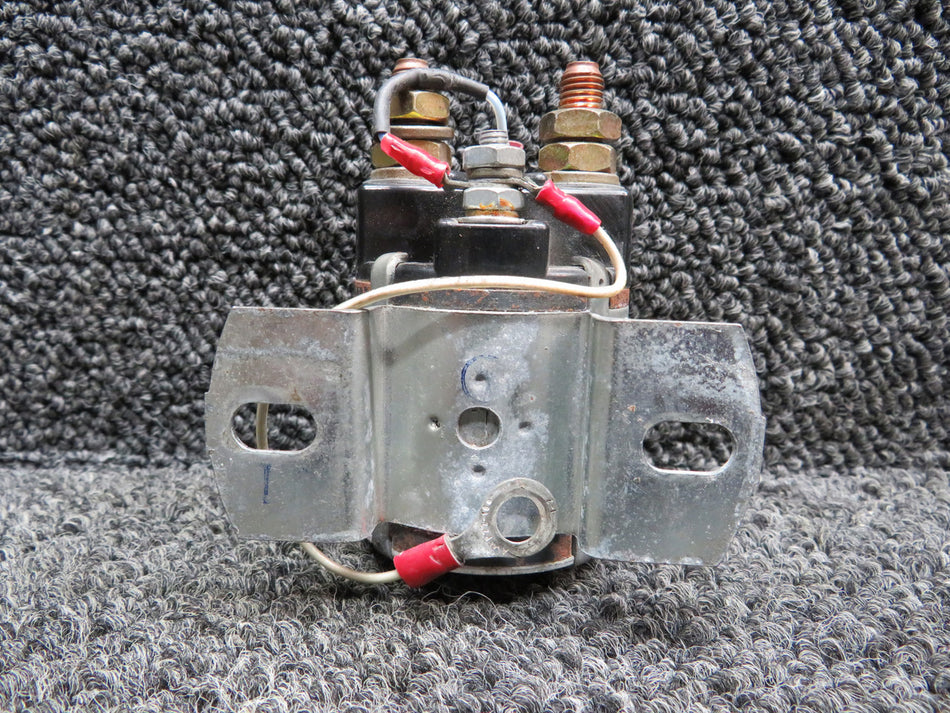 124-114111-1 White-Rodgers Relay Solenoid (Volts: 24) (Light Corrosion)
