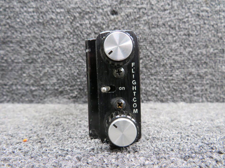 Flightcom 401 Intercom