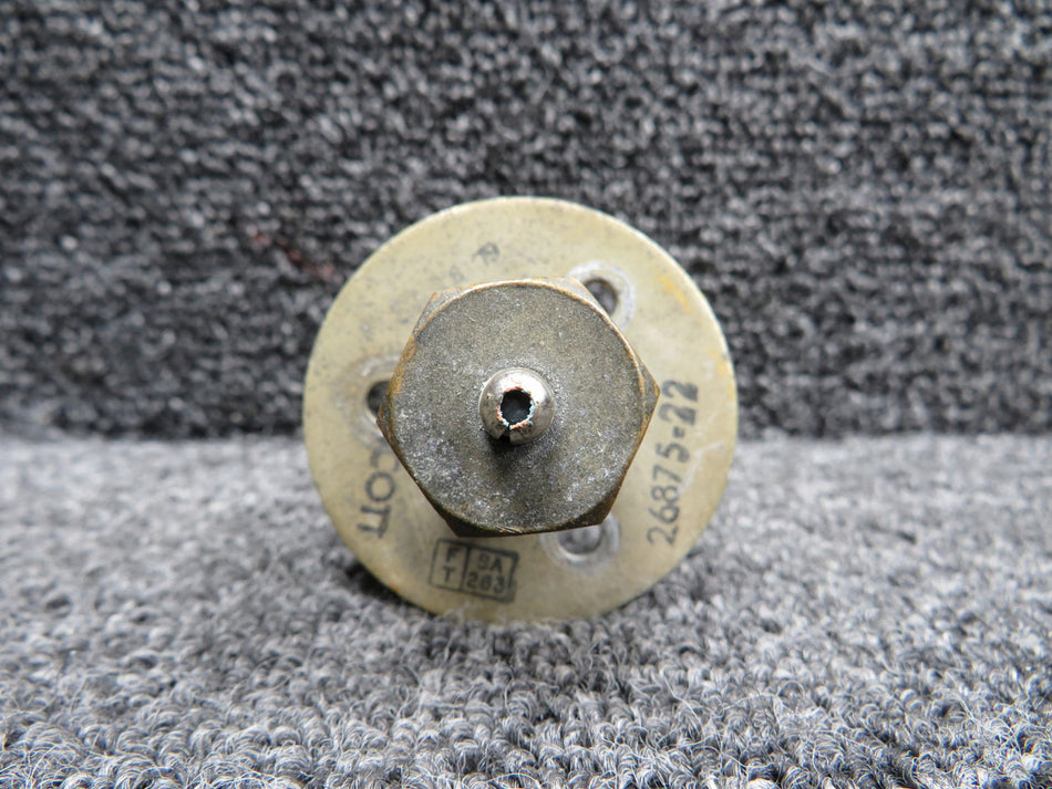 26875-022 Piper Charging Valve Assembly