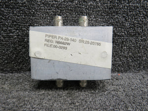 Piper PA28-140 Antenna Coupler