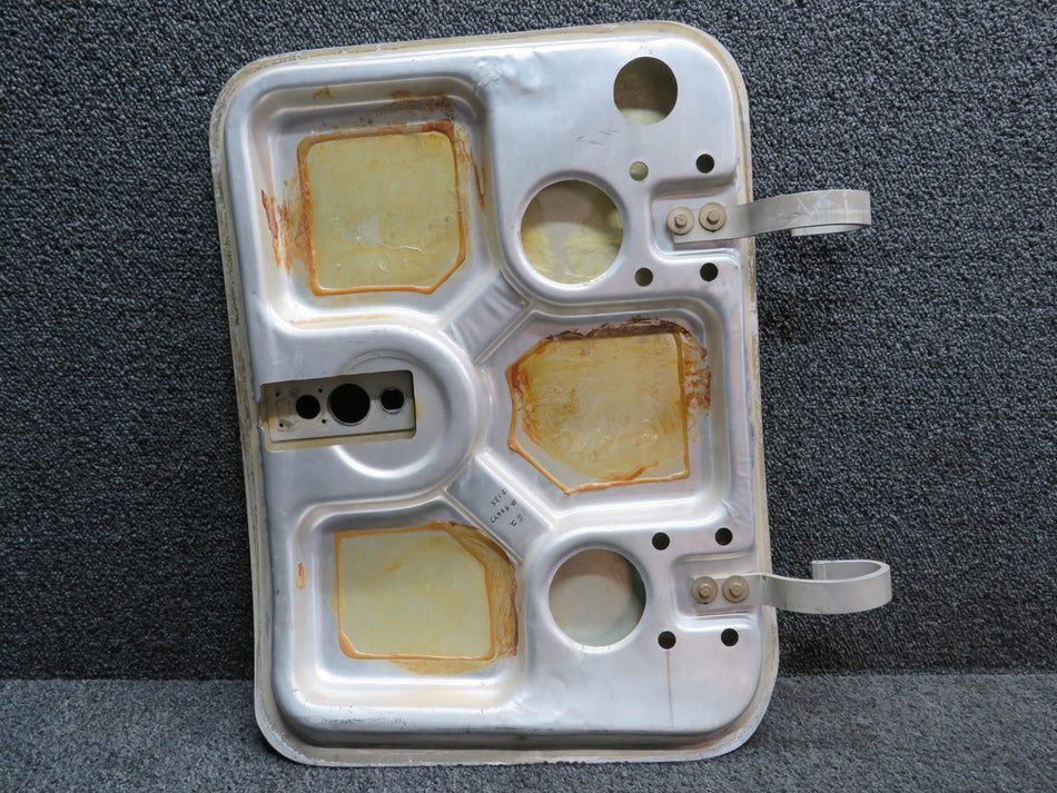 0711855-1 (Use: 0711855-4) Cessna Baggage Door Structure with Hinges (No Latch)
