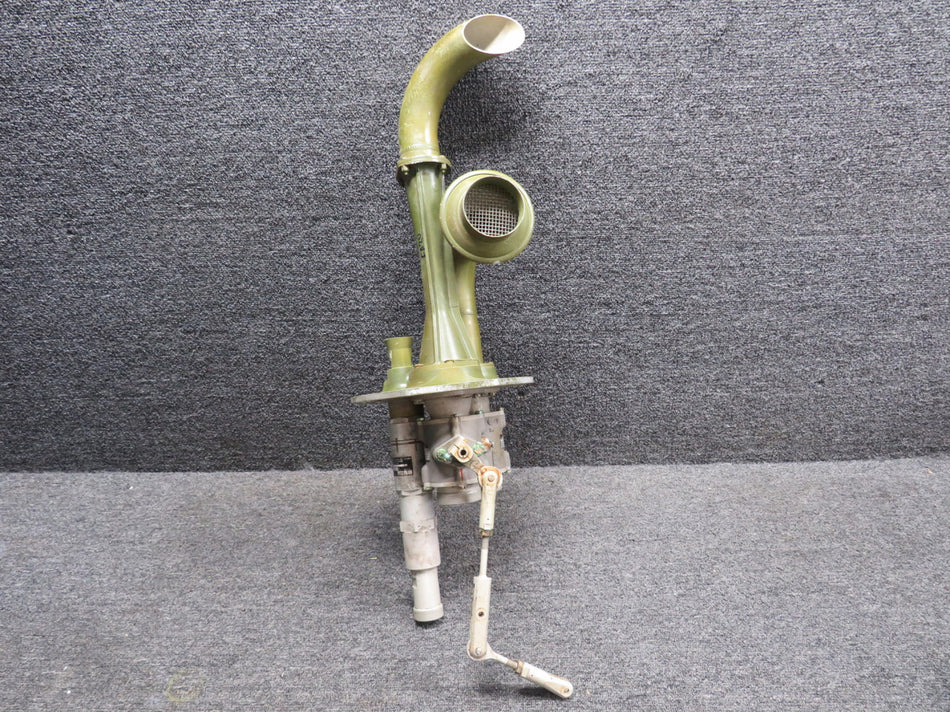 AIR-3401-05-07, 30819-1 Bronzavia Fuel Ejector Assembly with Mods
