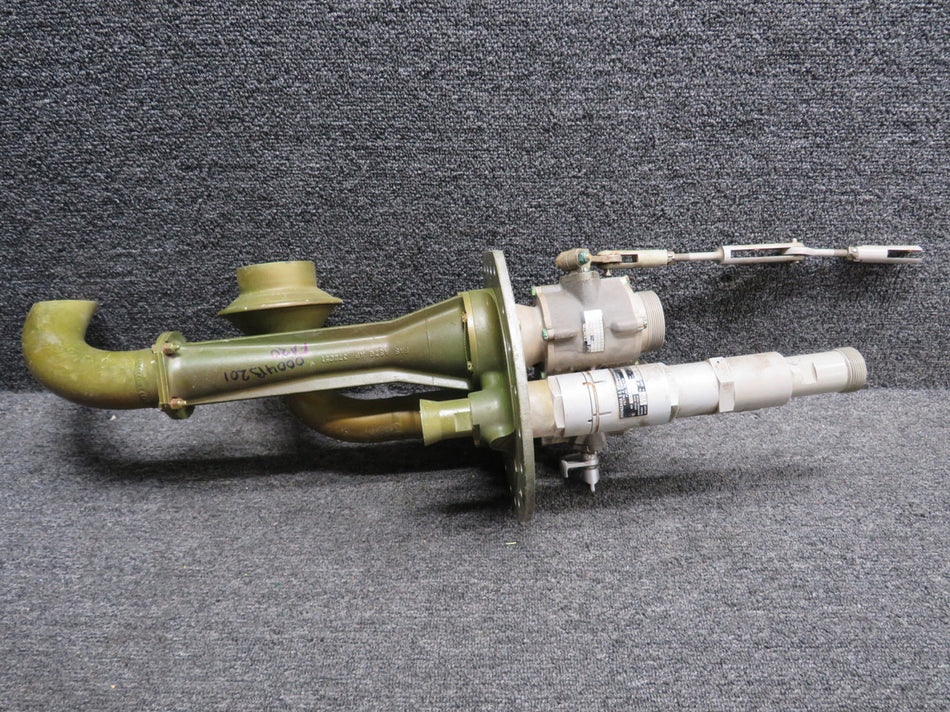 AIR-3401-05-07, 30819-1 Bronzavia Fuel Ejector Assembly with Mods