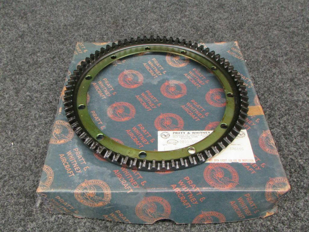 176146 Pratt and Whitney Gear Assy (NEW OLD STOCK) (SA) BAS Part Sales | Airplane Parts