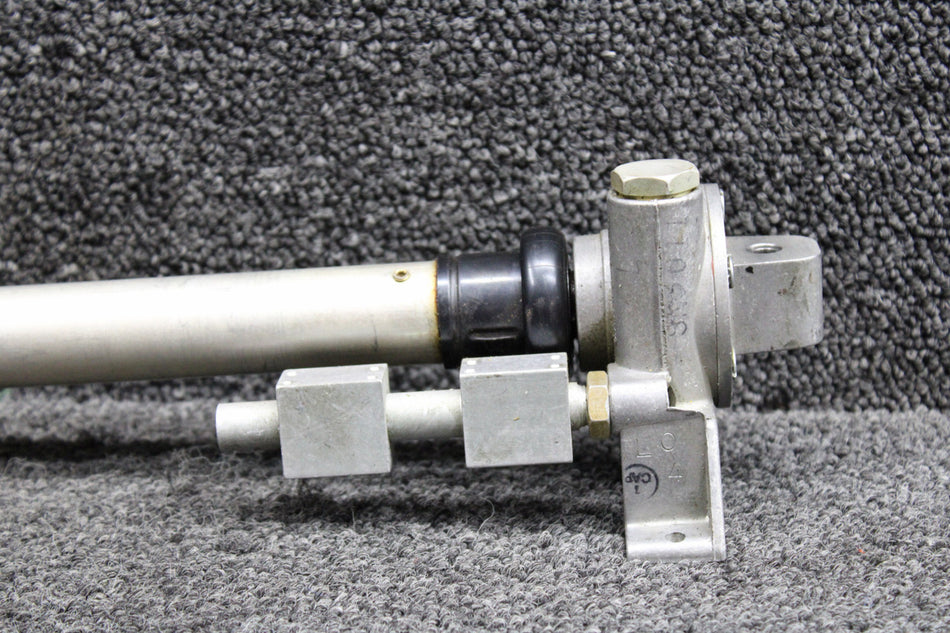750110-503 Mooney M20R Flap Actuator Assembly with Rod End (No Motor)