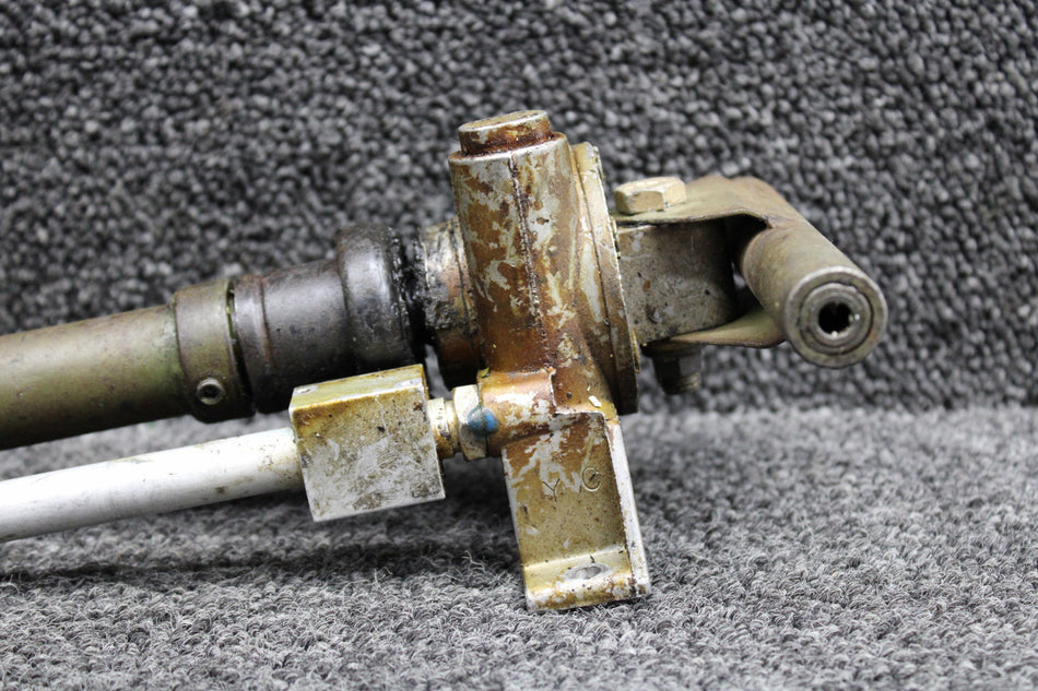 C301002-0310 Cessna Flap Actuator Assembly with Switch Bar (No Switches)