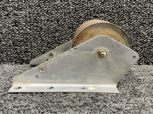 S378-4 Cessna 177RG Stabilator Control Pulley Assembly