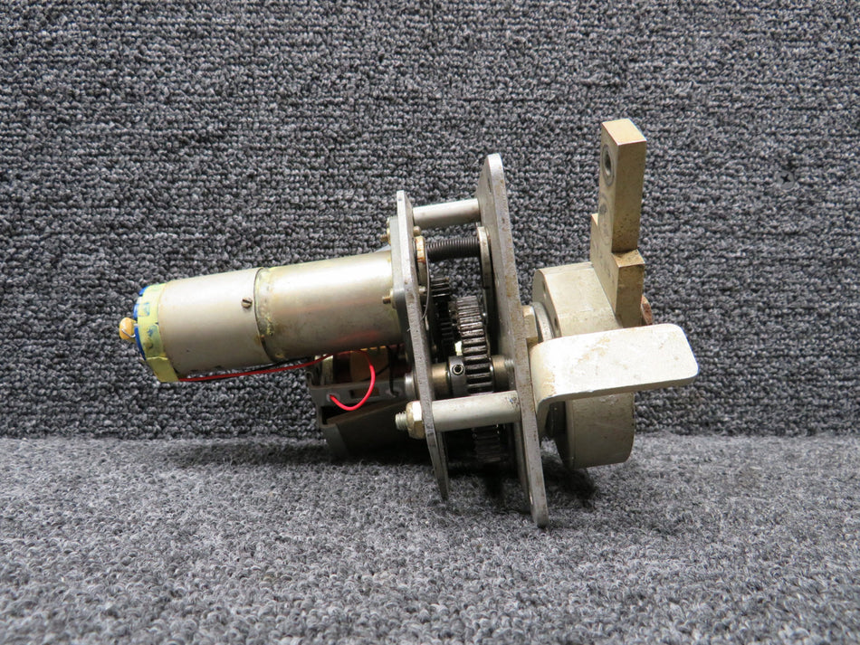 1C470-1-388R Edo-Aire Servo with Motor